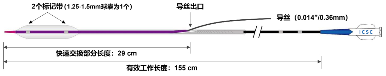 抱鱼™颅球囊扩张导管(图3)