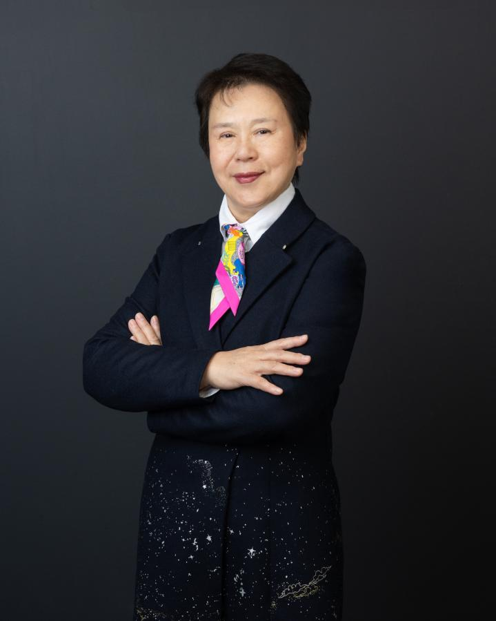 董事长介绍：董何彦